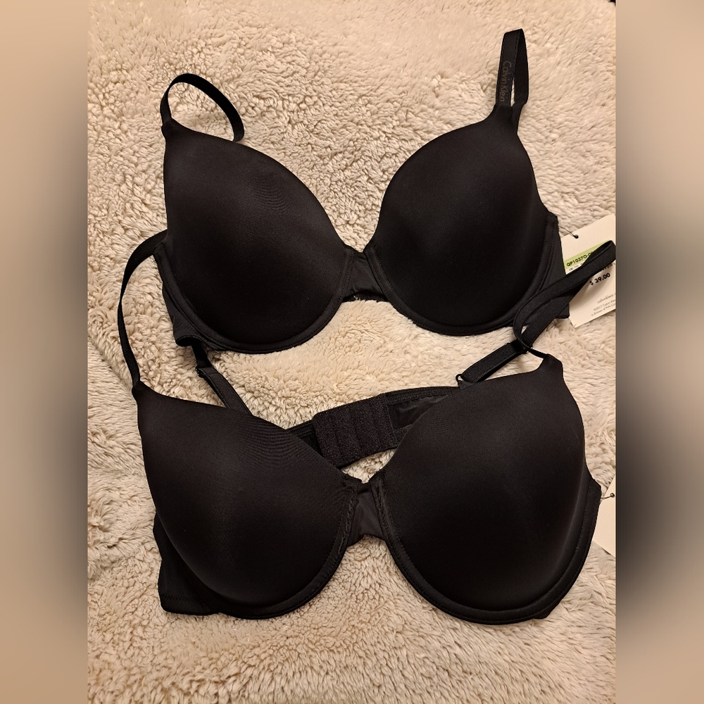 Calvin Klein Underwire Bras